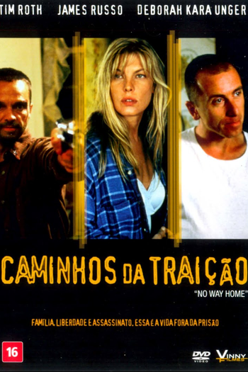  de Filme Caminhos da Traição (1996)