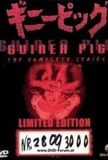 The Best of Guinea Pig - Poster / Capa / Cartaz - Oficial 1