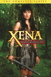 Xena: A Princesa Guerreira (1ª Temporada) - Poster / Capa / Cartaz - Oficial 4