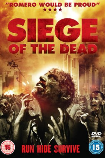  de Filme Cerco dos Mortos (2010)