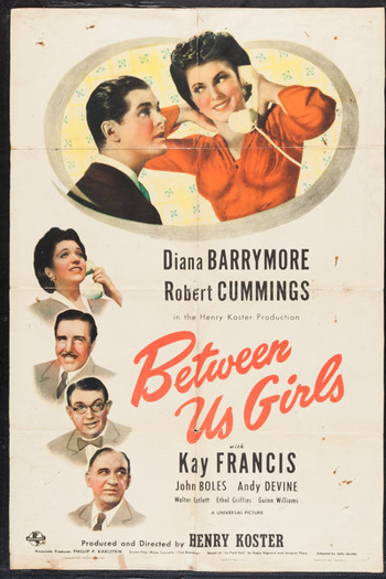 Poster de Filme Fruta Cobiçada (1942)