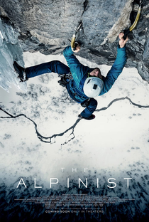 O Alpinista - Poster / Capa / Cartaz - Oficial 1