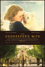 O Zoológico de Varsóvia (The Zookeeper's Wife)