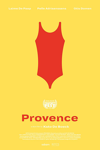 Poster de Curta Provence (2019)