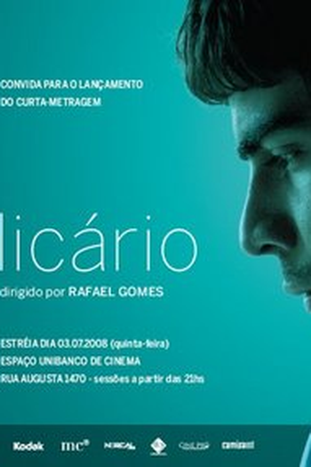 Poster de Curta Relicário (2008)