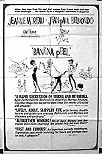  de Filme Peau de banane (1963)