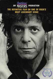 Lou Reed: Rock and Roll Heart  - Poster / Capa / Cartaz - Oficial 1