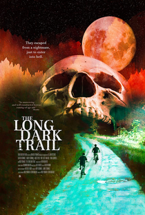 The Long Dark Trail - Poster / Capa / Cartaz - Oficial 1