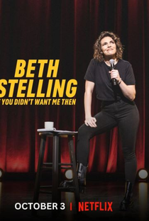 Beth Stelling: Não Quis Naquela Época… - Poster / Capa / Cartaz - Oficial 1
