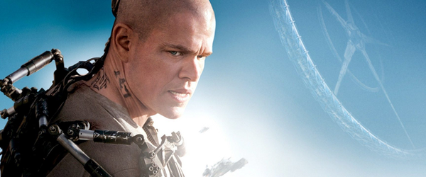 Estante Nerd: Critica - Elysium 