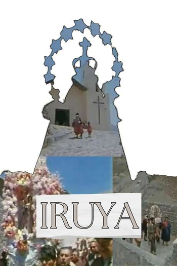 Poster de Curta Iruya (1968)