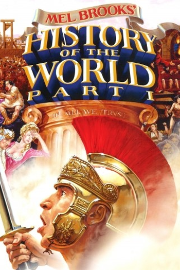  de Filme A História do Mundo: Parte I (1981)