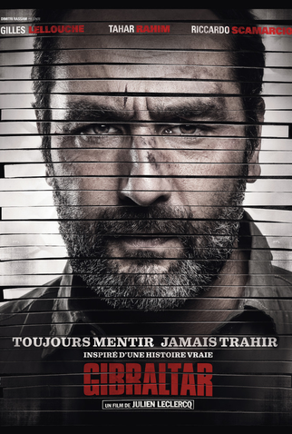 Poster 5 de Filme Gibraltar (2013)