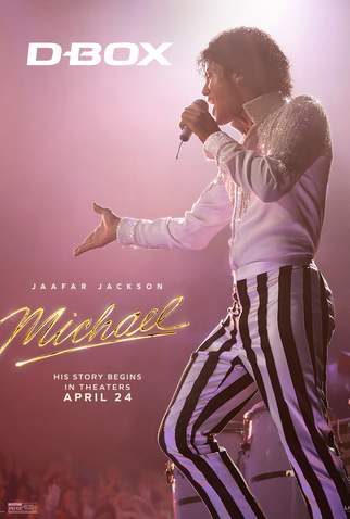 Poster 13 de Filme Michael (2026)