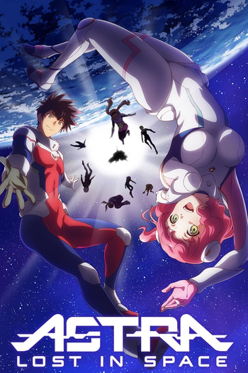  de Série Astra Lost in Space (2019)