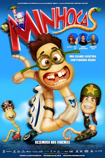  de Filme Minhocas (2013)