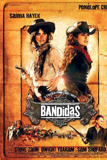  de Filme Bandidas (2006)