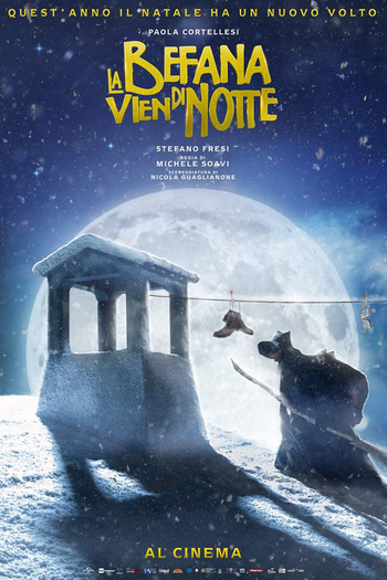  de Filme A Lenda da Befana (2018)