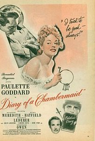 Poster 3 de Filme Segredos de Alcova (1946)