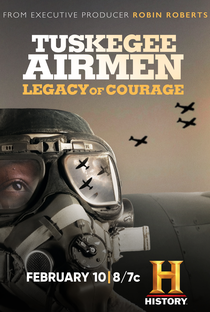 Legado de Coragem: A História dos Tuskegee Airmen - Poster / Capa / Cartaz - Oficial 1