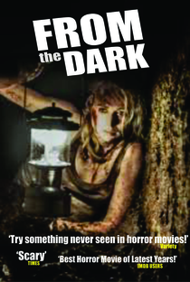 From The Dark: Jogos da Escuridão - Poster / Capa / Cartaz - Oficial 2