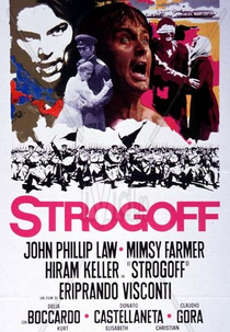 Miguel Strogoff, O Mensageiro do Czar (Strogoff)