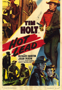 Balas da Vingança (Hot Lead)