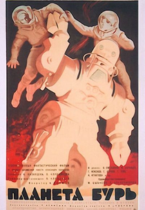 O Planeta das Tempestades  (Planeta Bur)