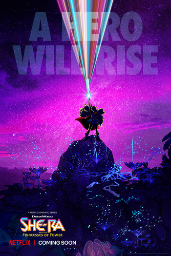  de Série She-Ra e as Princesas do Poder (2ª Temporada) (2019)