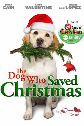  de Filme O Cachorro que Salvou o Natal (2009)