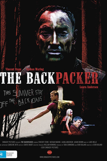  de Filme The Backpacker (2011)