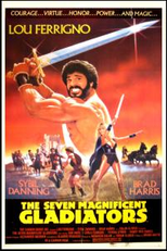 Os Sete Magníficos Gladiadores (I Sette Magnifici Gladiatori)