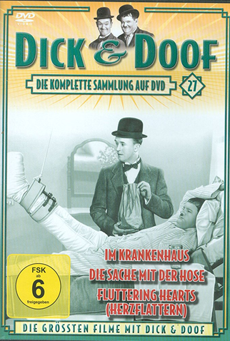 Poster 1 de Curta Fluttering hearts (1927)