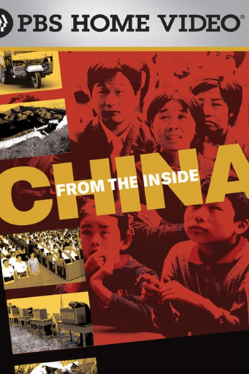 Poster de Série China from the Inside  (2007)