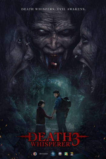  de Filme Quando a Morte Sussurra 3 (2025)