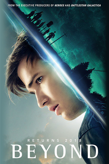 de Série Beyond (2ª Temporada) (2018)