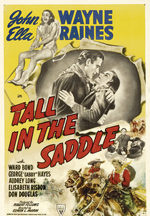 Adorável Inimiga (Tall In the Saddle)