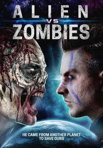 Zombies vs. Joe Alien (Zombies vs. Joe Alien)