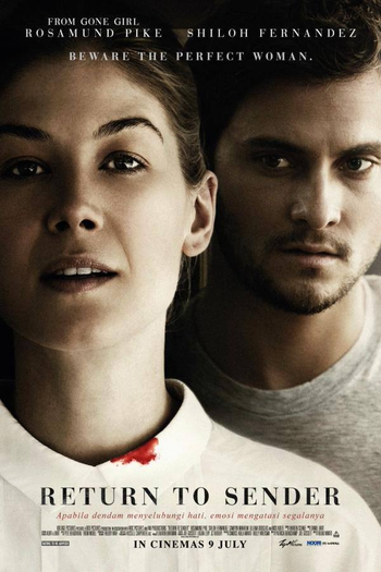  de Filme Sede de Vingança (2015)