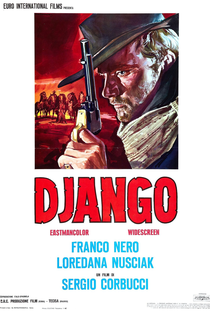 Django - Poster / Capa / Cartaz - Oficial 10