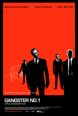 Poster 1 de Filme Os Gângsteres (2000)