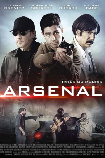  de Filme Arsenal (2017)