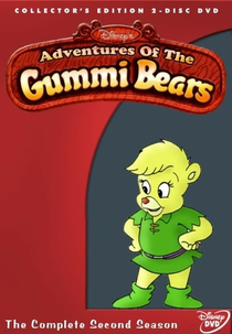 Os Ursinhos Gummi (2ª Temporada) (Disney's Adventures of the Gummi Bears (Season 2))