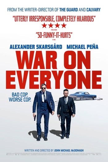  de Filme Guerra Contra Todos (2016)