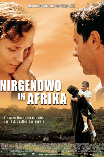  de Filme Lugar Nenhum na África (2001)