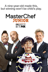 MasterChef Junior (US) (1ª Temporada) (MasterChef Junior ()