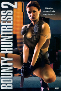 The Bounty Huntress: Collection - Poster / Capa / Cartaz - Oficial 3