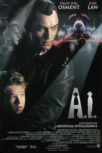  de Filme A.I. Inteligência Artificial (2001)