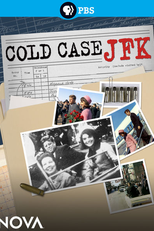 Nova Cold Case:JFK (Nova Cold Case:JFK)