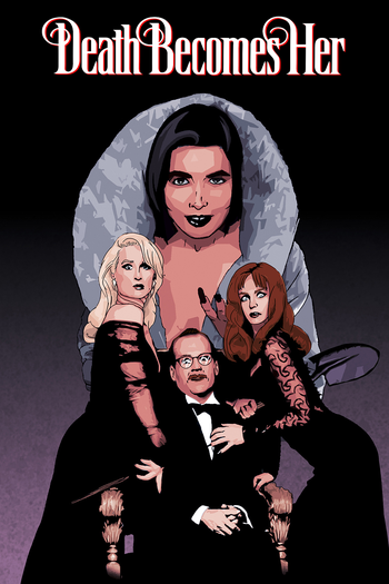  de Filme A Morte lhe Cai Bem (1992)